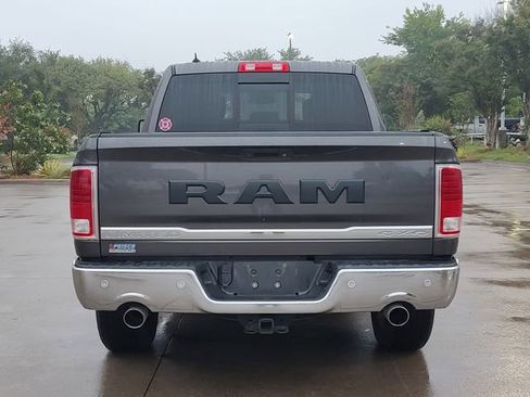 Used 2017 RAM 1500 Limited image 4