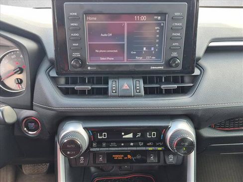 Used 2021 Toyota RAV4 XLE Premium FWD image 13
