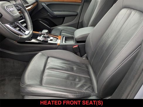 Used 2022 Audi Q5 2.0T Premium Plus image 3