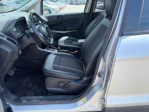 Certified 2020 Ford EcoSport SES AWD/4WD image 10