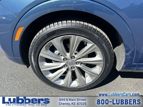Used 2024 Buick Envista Avenir image 10