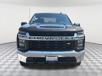Used 2021 Chevrolet Silverado 2500 LT AWD/4WD video 2