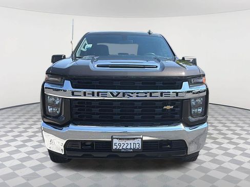 Used 2021 Chevrolet Silverado 2500 LT AWD/4WD image 2
