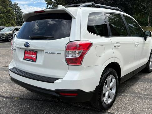Used 2016 Subaru Forester 2.5i Limited AWD/4WD image 9