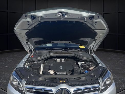 Used 2017 Mercedes-Benz GLS 450 4MATIC image 41