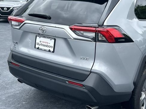 Used 2024 Toyota RAV4 XLE FWD image 11