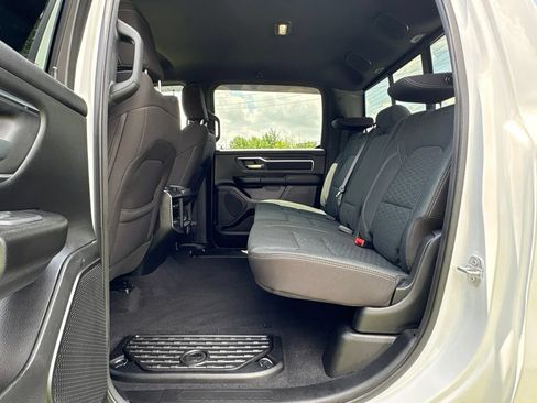 Used 2025 RAM 1500 Big Horn AWD/4WD image 17
