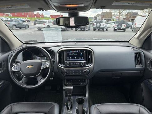 Used 2018 Chevrolet Colorado Z71 AWD/4WD image 14