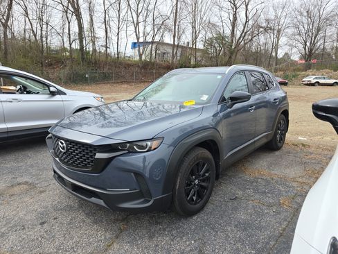 Used 2024 MAZDA CX-50 AWD 2.5 S w/ Select Package image 4