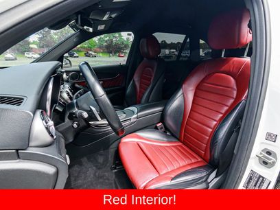 Used 2021 Mercedes-Benz GLC 300 w/ AMG Line