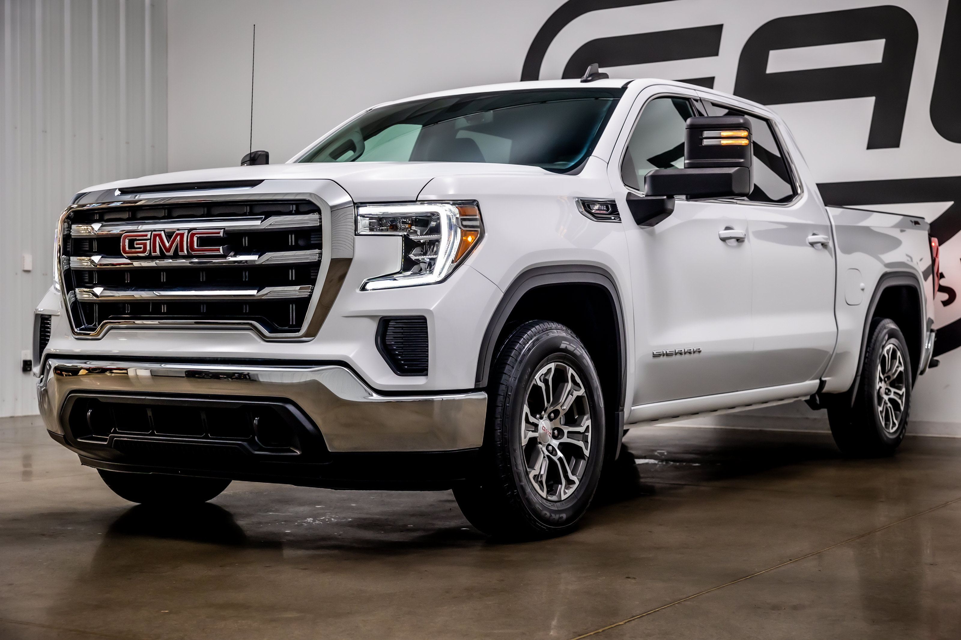 Used 2021 GMC Sierra 1500 SLE AWD/4WD image 26