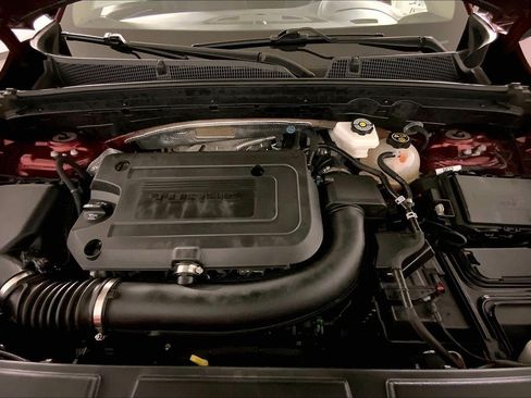 Used 2023 Buick Envision Preferred w/ Sport Touring Package AWD/4WD image 10