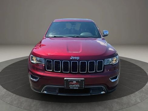 Used 2020 Jeep Grand Cherokee Limited AWD/4WD image 4