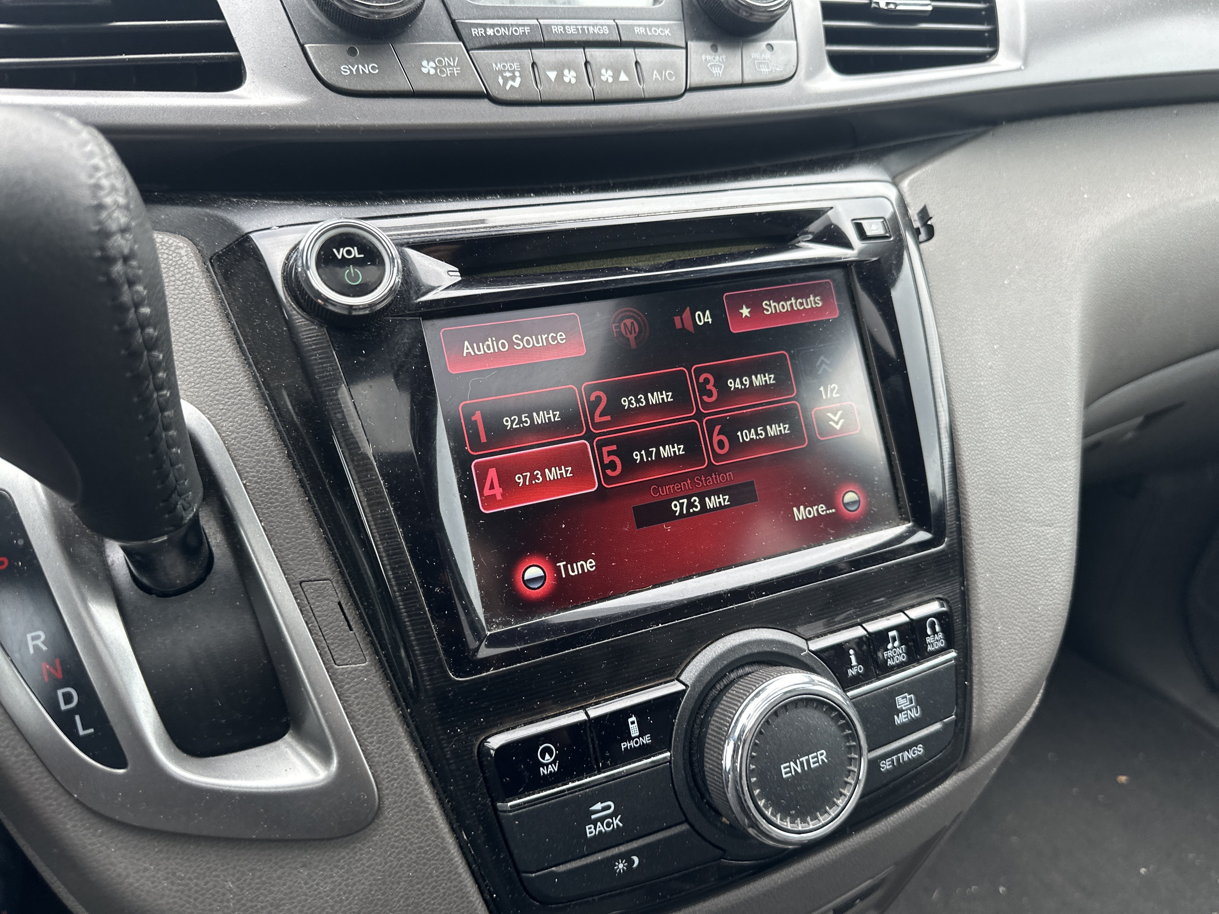 Used 2014 Honda Odyssey Touring image 32