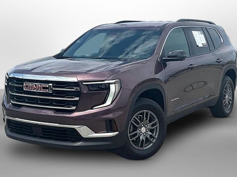 Used 2025 GMC Acadia Elevation FWD image 12