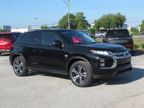 New 2026 Mitsubishi Outlander Sport ES AWD/4WD image 1