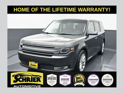 Used 2018 Ford Flex Limited