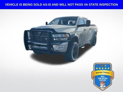 Used 2011 RAM 2500 Big Horn