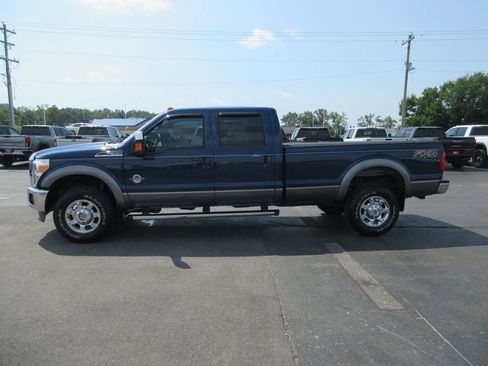 Used 2012 Ford F350 Lariat w/ Lariat Ultimate Pkg AWD/4WD image 10