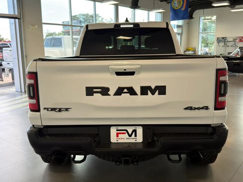 Used 2021 RAM 1500 TRX w/ TRX Level 2 Equipment Group AWD/4WD image 7