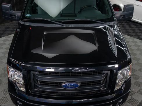 Used 2013 Ford F150 STX w/ Mid Equipment Group image 4