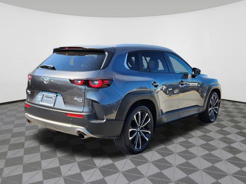 Used 2023 MAZDA CX-50 AWD 2.5 Turbo w/ Cargo Package image 4