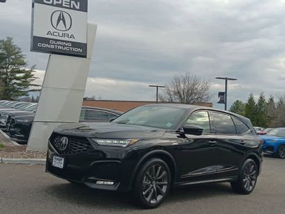 Used 2026 Acura MDX A-Spec