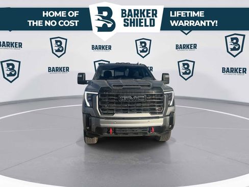 New 2026 GMC Sierra 2500 AT4 w/ LPO, Black Badging Package AWD/4WD image 4
