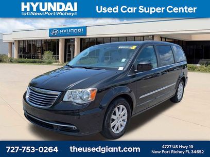 Used 2014 Chrysler Town & Country Touring