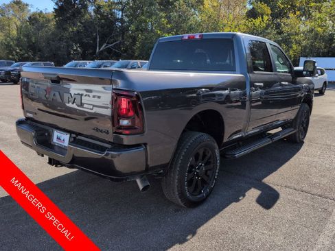 New 2026 RAM 2500 Big Horn image 8
