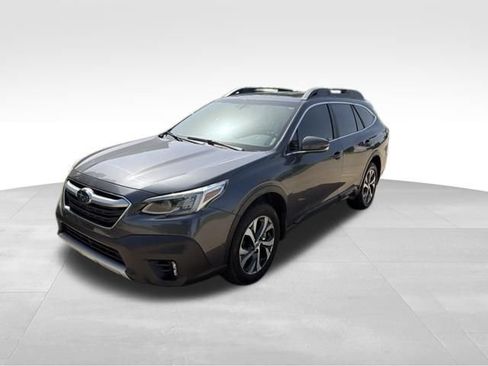 Used 2021 Subaru Outback Limited XT w/ Popular Package #2 AWD/4WD image 8