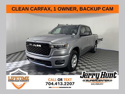 Used 2025 RAM 1500 Big Horn