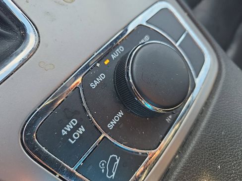 Used 2021 Jeep Grand Cherokee Limited w/ Sun & Sound Group image 25