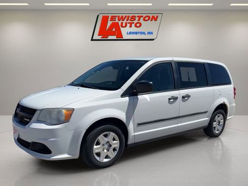 Used 2013 RAM C/V Tradesman w/ UConnect Hands-Free Group FWD image 1