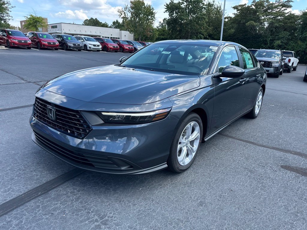 New 2026 Honda Accord LX image 7