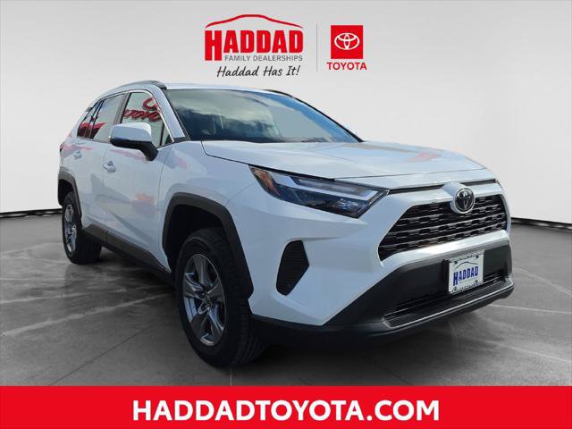 Certified 2024 Toyota RAV4 XLE w/ Convenience Package AWD/4WD image 8