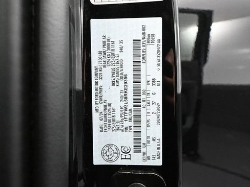 Used 2024 Ford F150 XLT AWD/4WD image 45