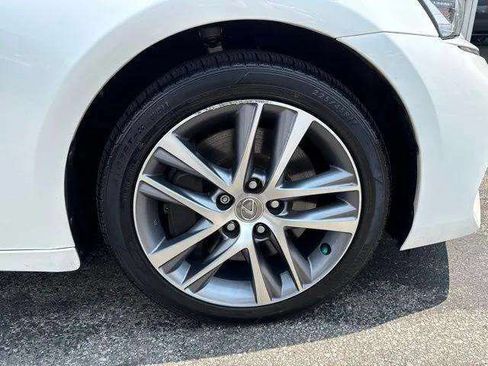 Used 2020 Lexus IS 300 w/ Accessory Package 2 RWD image 13