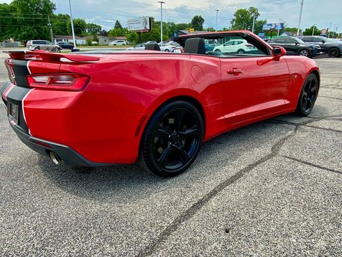 Used 2017 Chevrolet Camaro SS RWD image 21