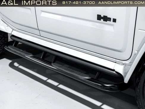 Used 2009 HUMMER H2 Luxury image 32