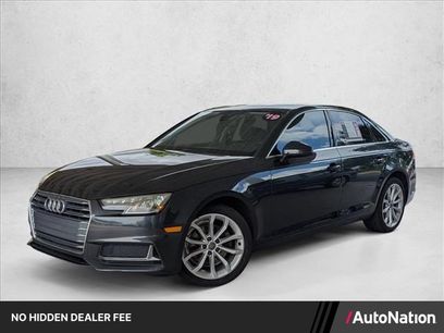 Used 2019 Audi A4 2.0T Premium w/ Convenience Package