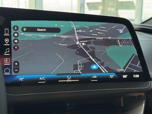 New 2026 Chevrolet Corvette Z06 w/ Z07 Performance Package image 36