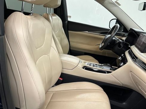 Used 2024 INFINITI QX60 Luxe AWD/4WD image 40