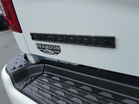 Used 2026 RAM 2500 Big Horn RWD image 9