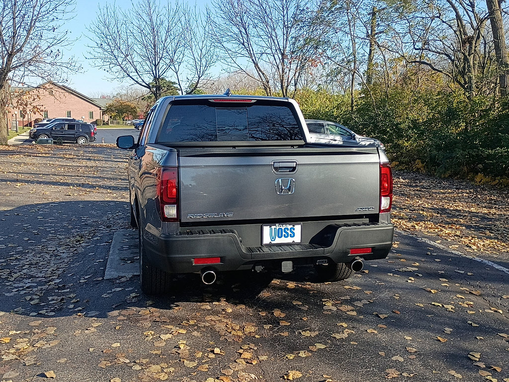 Used 2023 Honda Ridgeline RTL image 5
