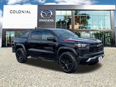 Used 2024 Chevrolet Colorado Trail Boss w/ Advanced Trailering Package