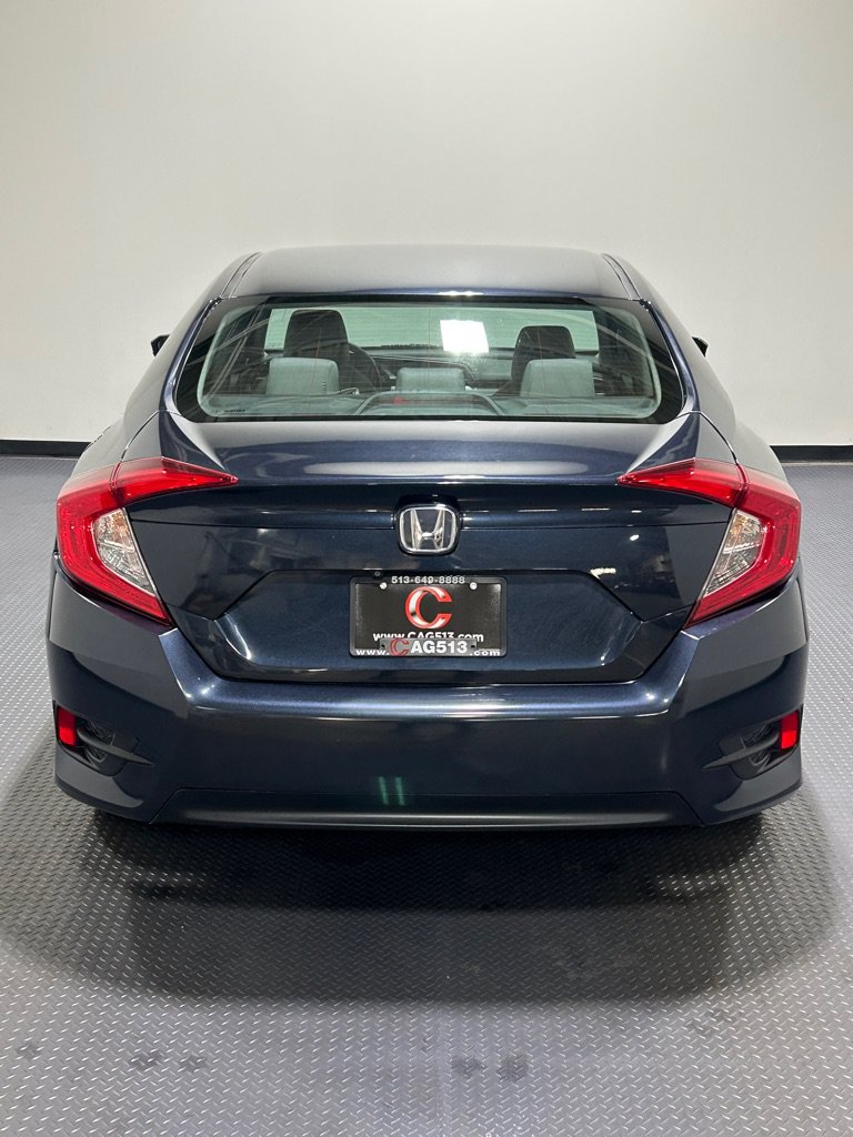 Used 2016 Honda Civic LX image 6