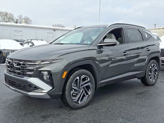 New 2026 Hyundai Tucson Limited video 1