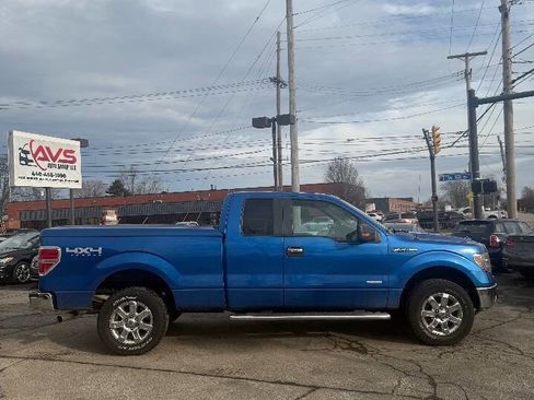 Used 2014 Ford F150 XLT w/ Equipment Group 302A Luxury image 2