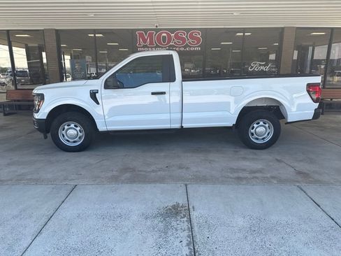 Certified 2024 Ford F150 XL AWD/4WD image 7